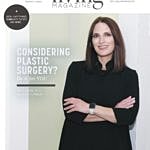 Dr. Kimberly Carpin Featured in Living Magazine Nov 2022 Issue