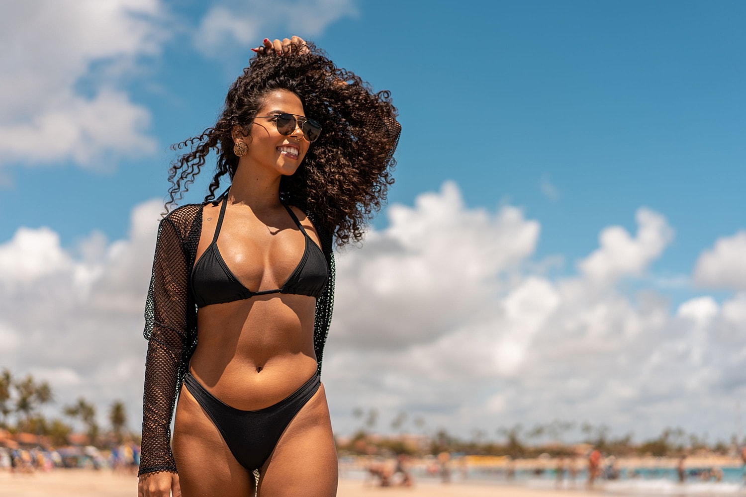 
Breast Implants With Fat Transfer

